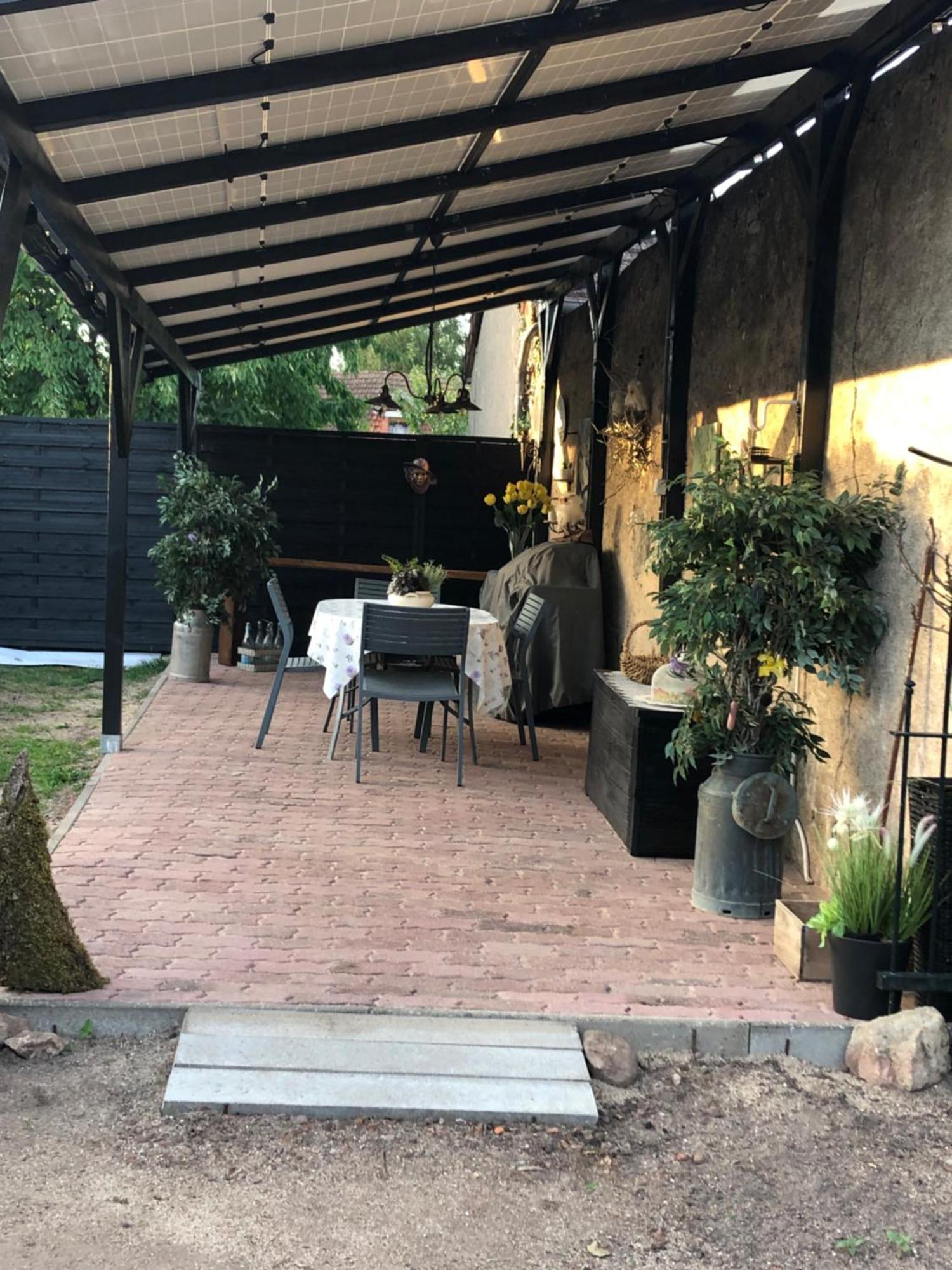 Le Voyageur Bed & Breakfast Saint-Bonnet-Troncais Exterior photo